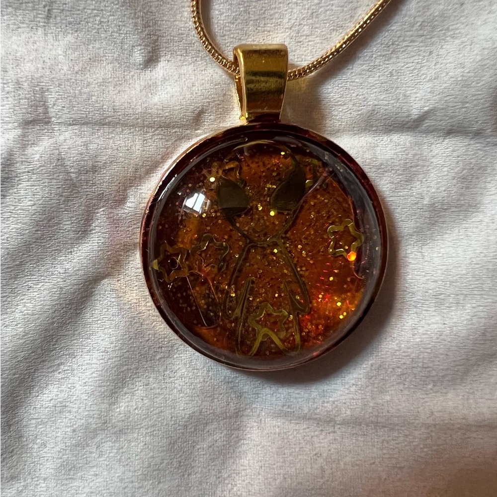 Alien Necklace